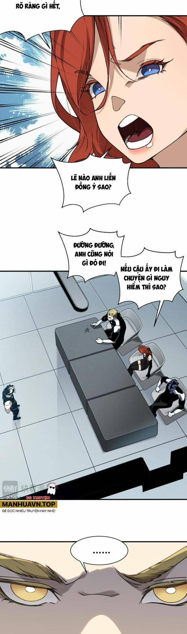 Quỷ Tiến Hóa 74 trang 10