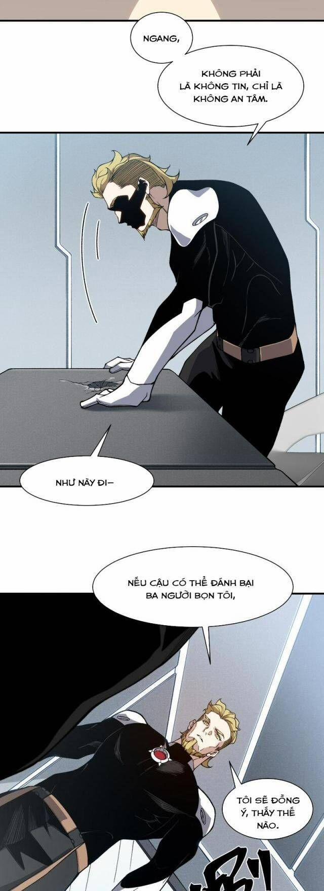 Quỷ Tiến Hóa 74 trang 11