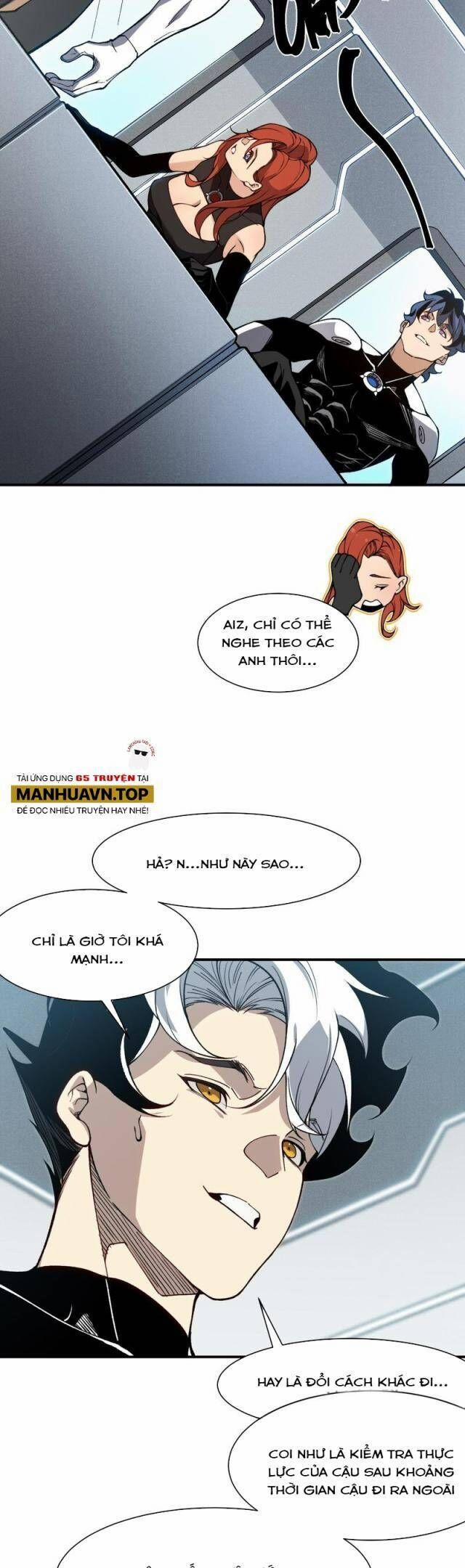 Quỷ Tiến Hóa 74 trang 12