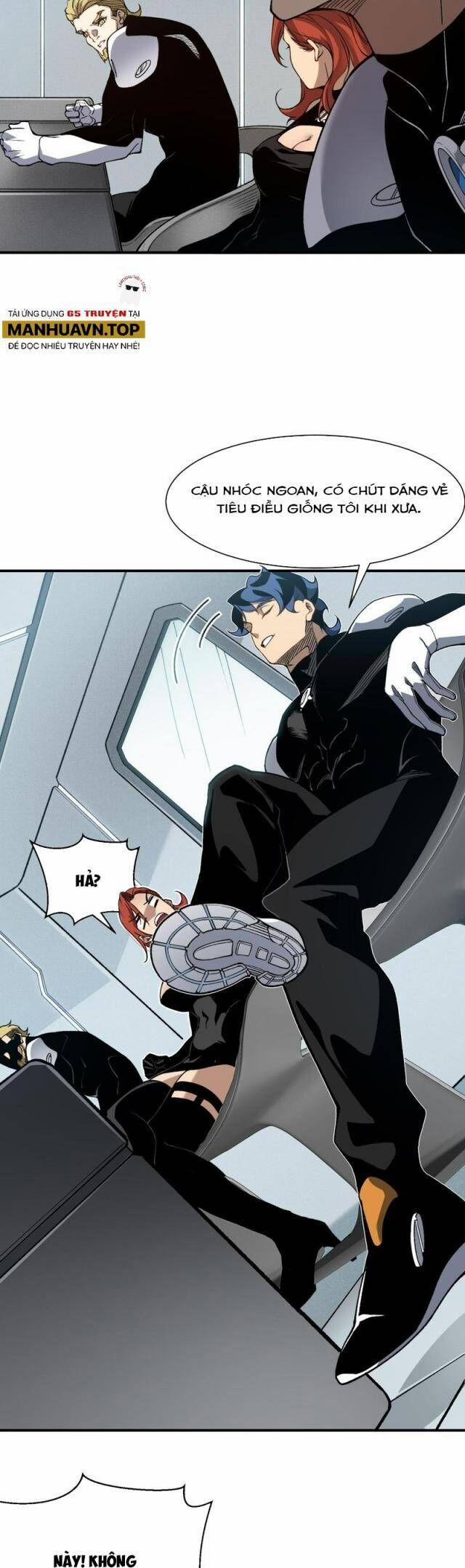 Quỷ Tiến Hóa 74 trang 9