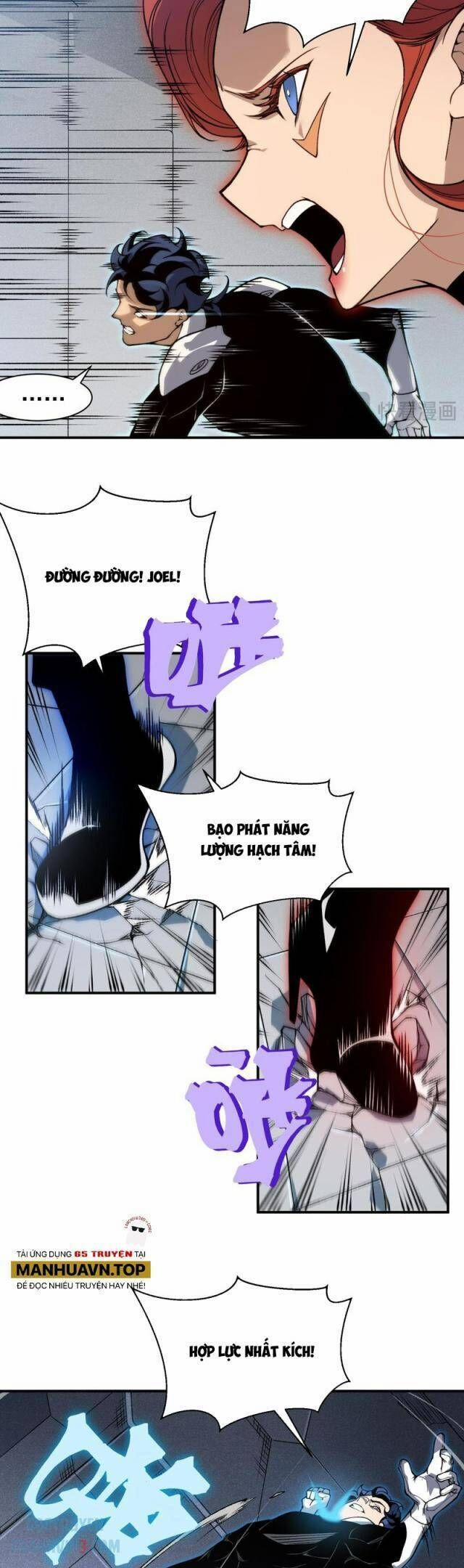 Quỷ Tiến Hóa 75 trang 4