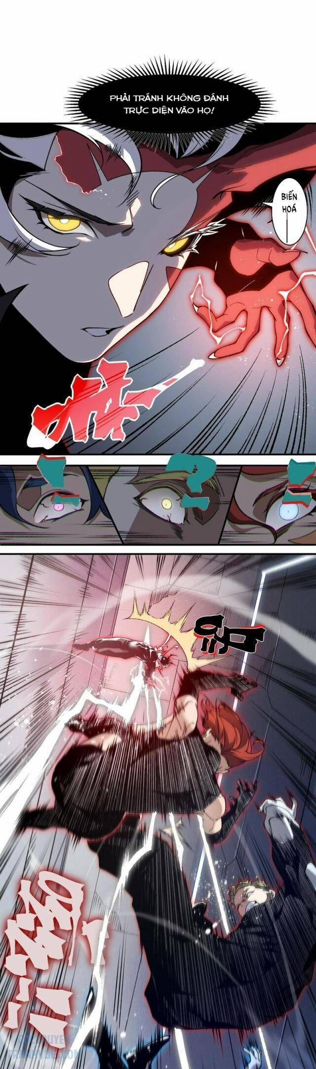 Quỷ Tiến Hóa 75 trang 6