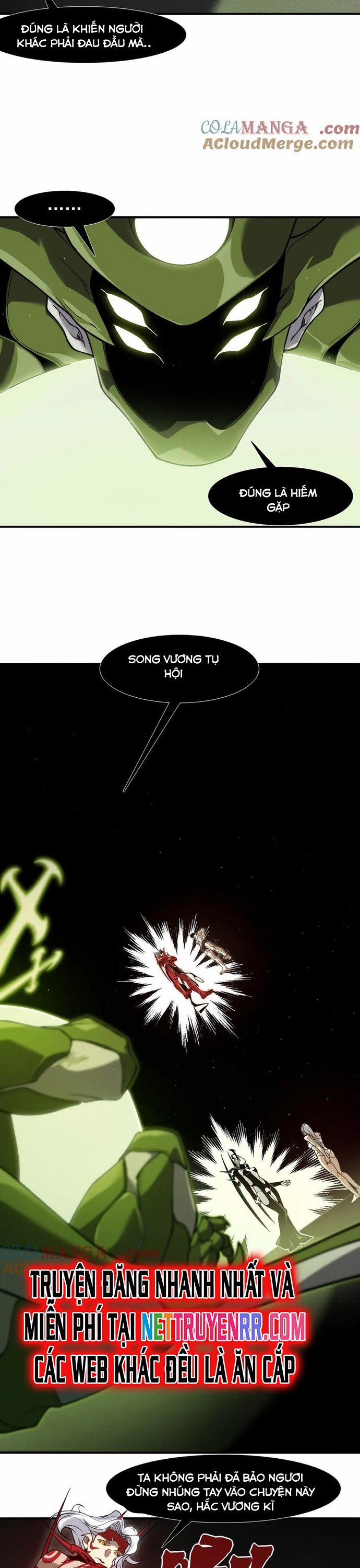 Quỷ Tiến Hóa 92 trang 22
