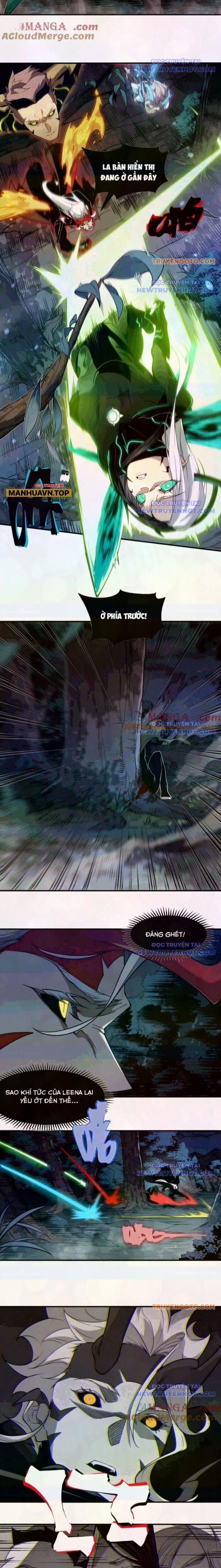 Quỷ Tiến Hóa 97 trang 2