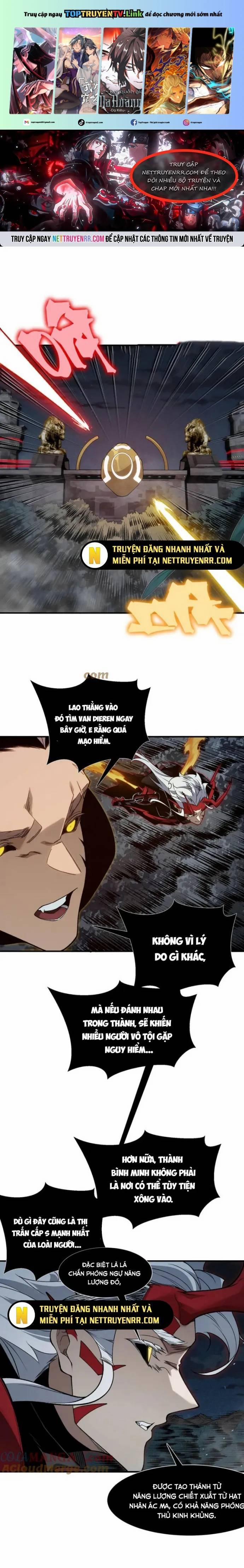 Quỷ Tiến Hóa 98 trang 0