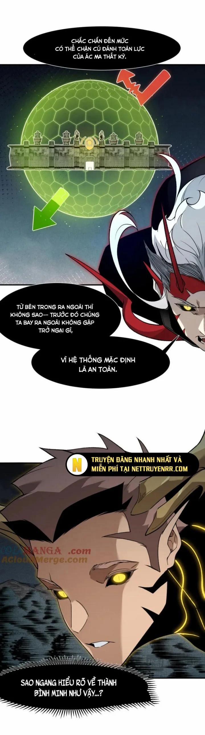 Quỷ Tiến Hóa 98 trang 1