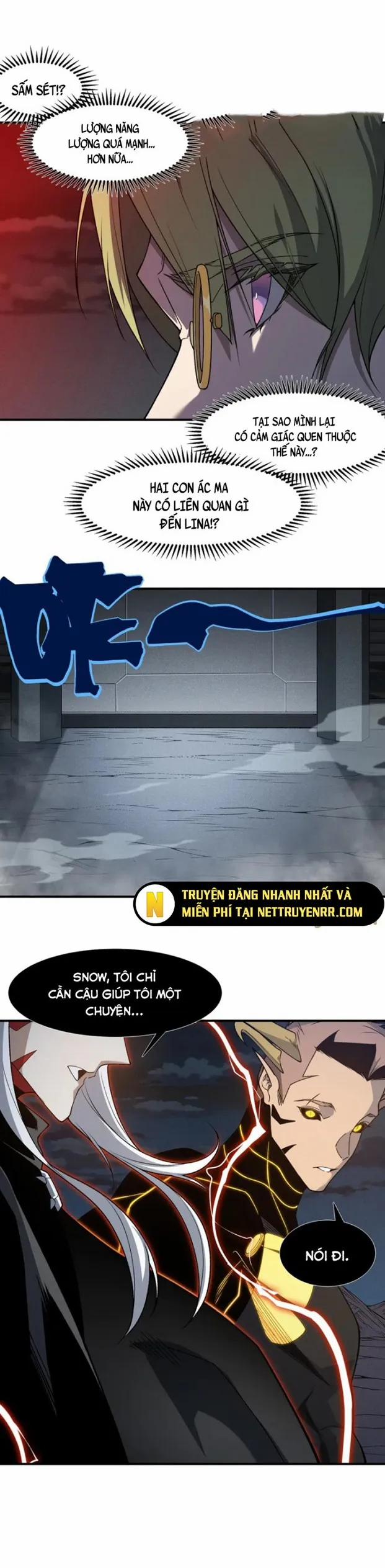 Quỷ Tiến Hóa 98 trang 18