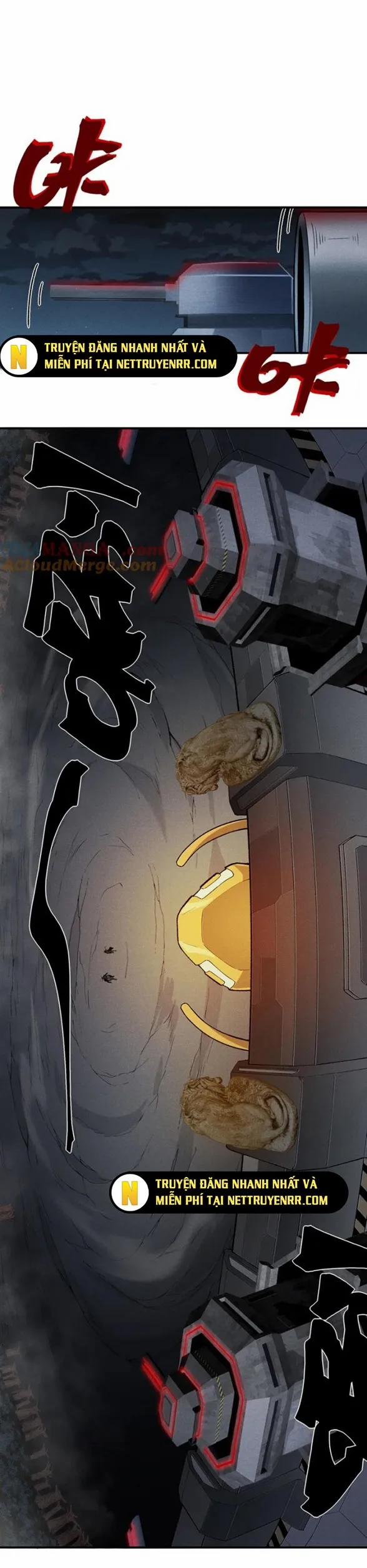 Quỷ Tiến Hóa 98 trang 5