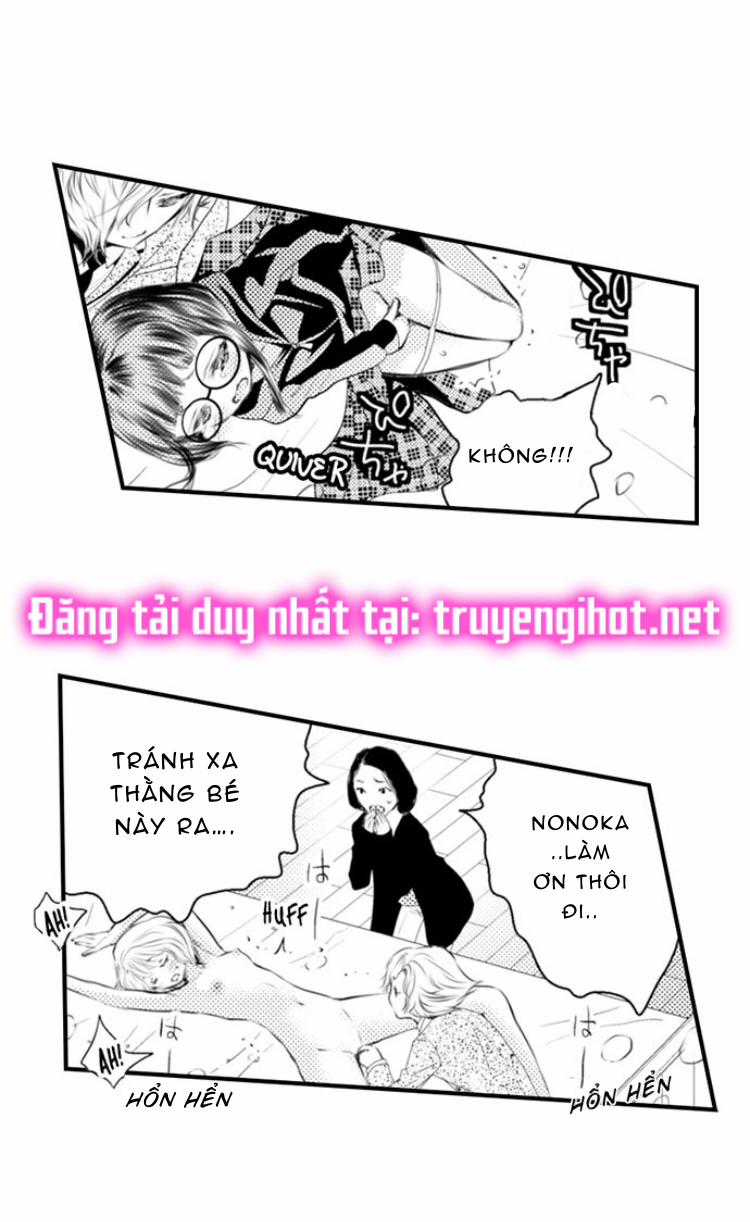 Quỷ Tinh Nghịch 22.3 trang 16