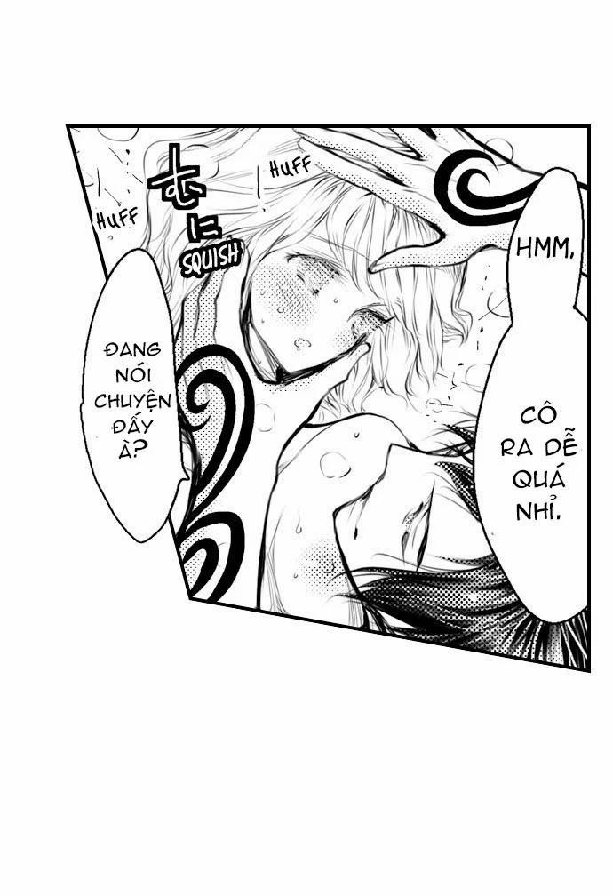 Quỷ Tinh Nghịch 3.2 trang 5