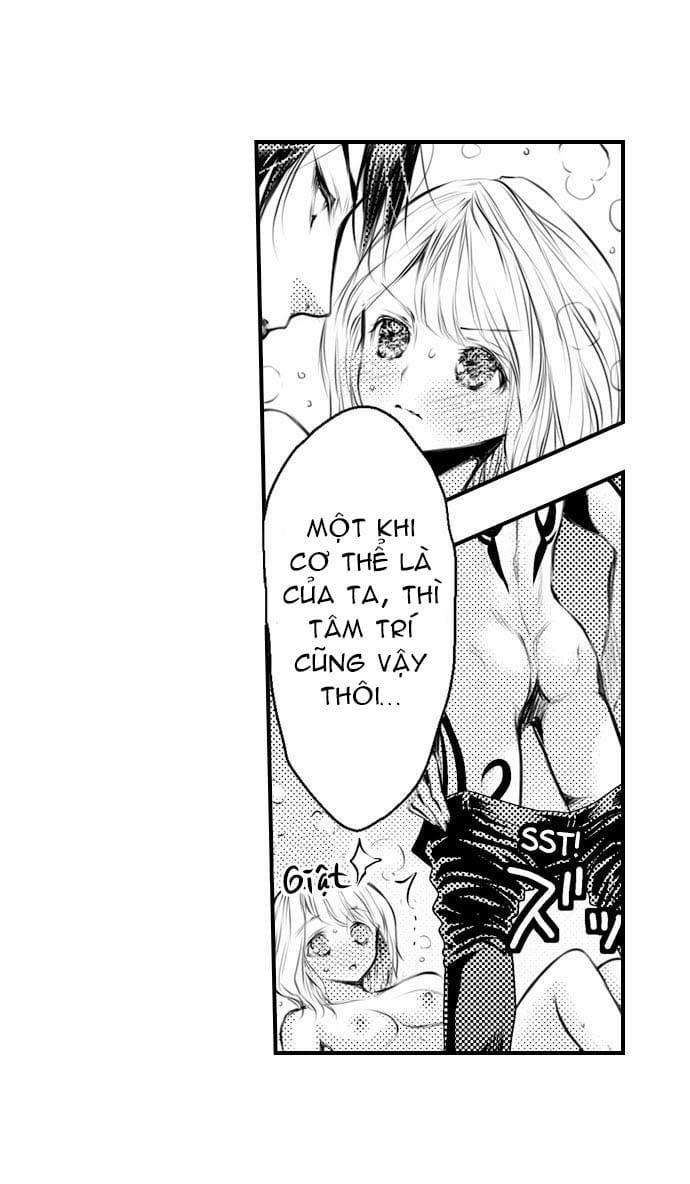 Quỷ Tinh Nghịch 3.3 trang 10