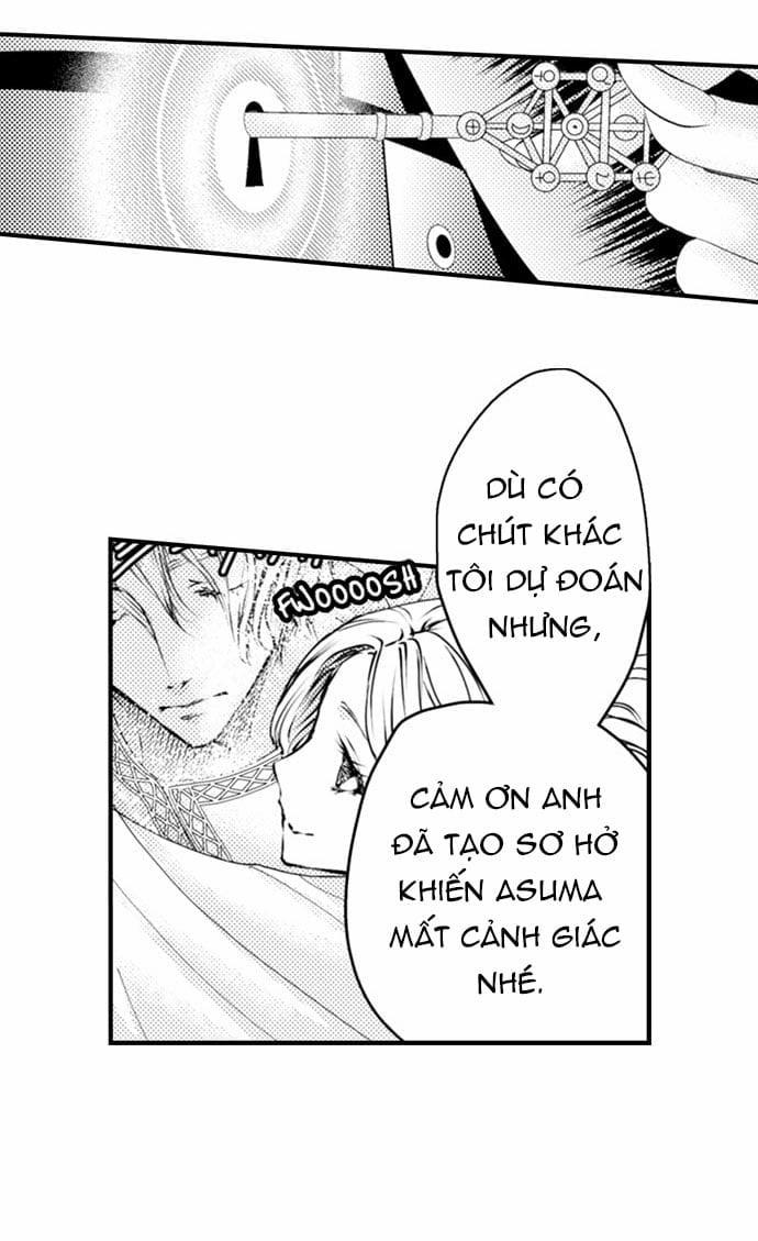 Quỷ Tinh Nghịch 39.1 trang 12