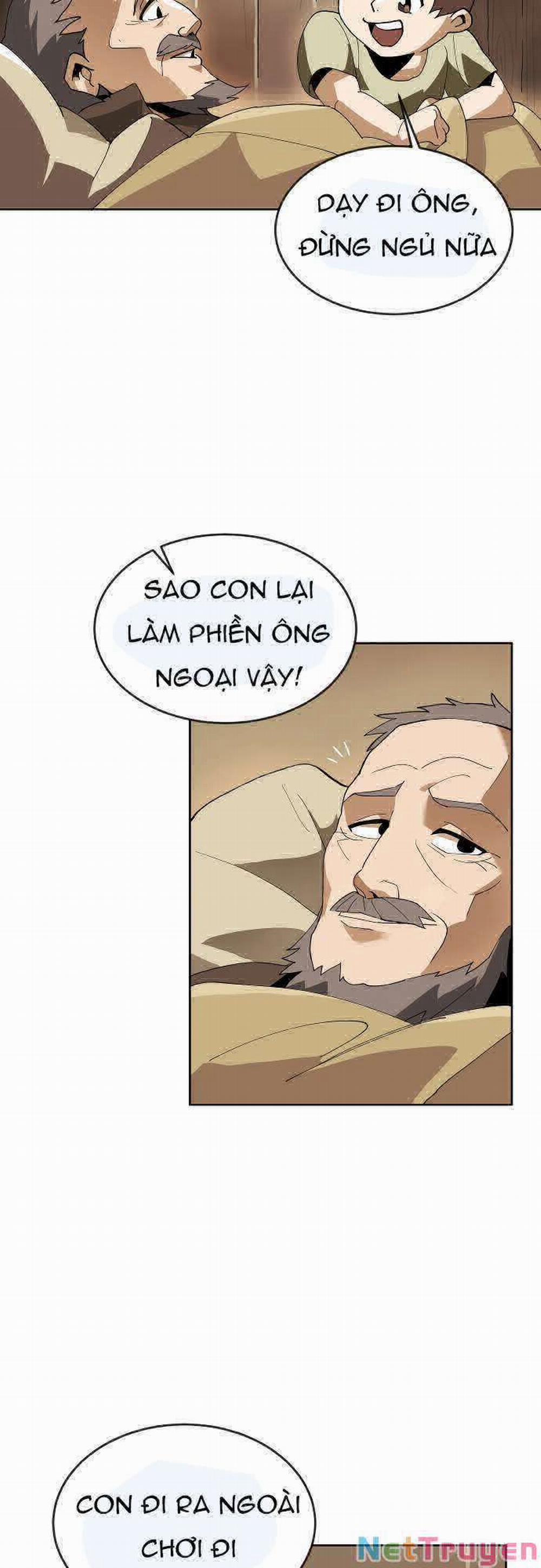 Quý Tộc Lười Biếng Trở Thành Thiên Tài 1 trang 29