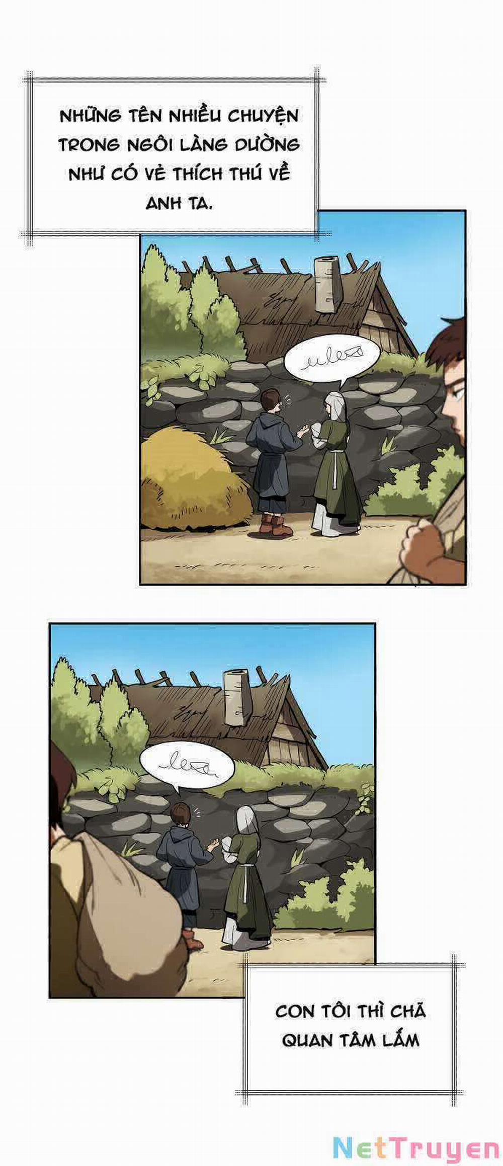 Quý Tộc Lười Biếng Trở Thành Thiên Tài 1 trang 3