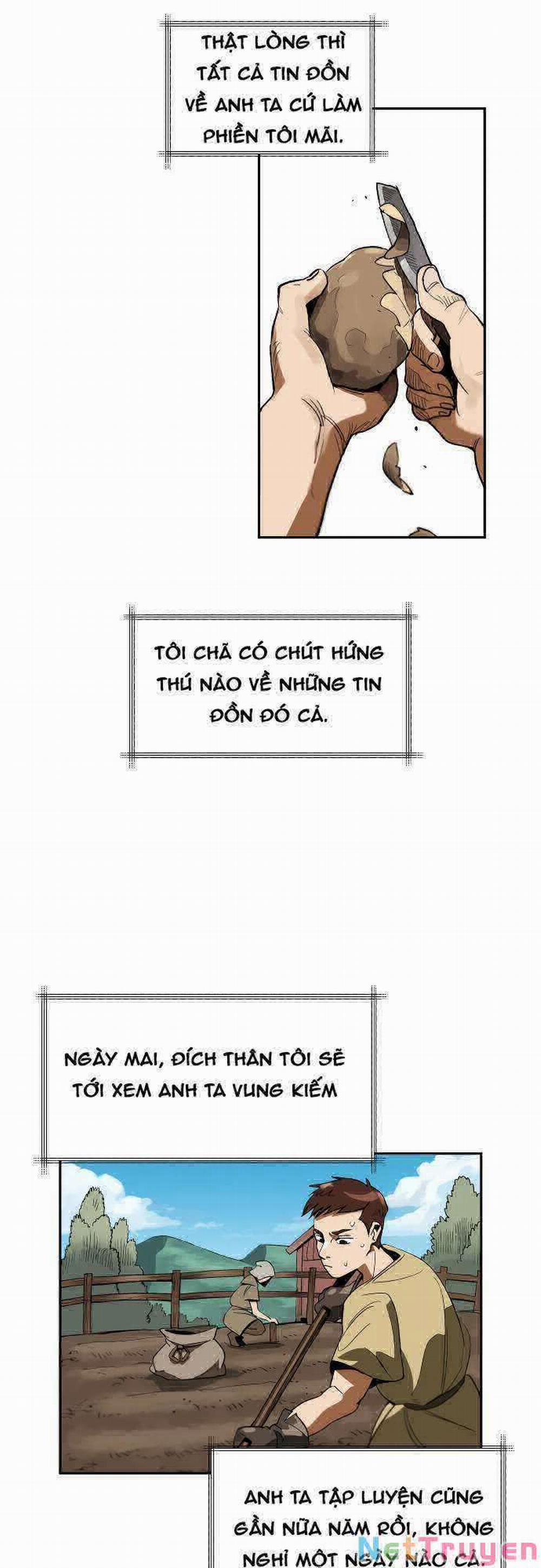 Quý Tộc Lười Biếng Trở Thành Thiên Tài 1 trang 8