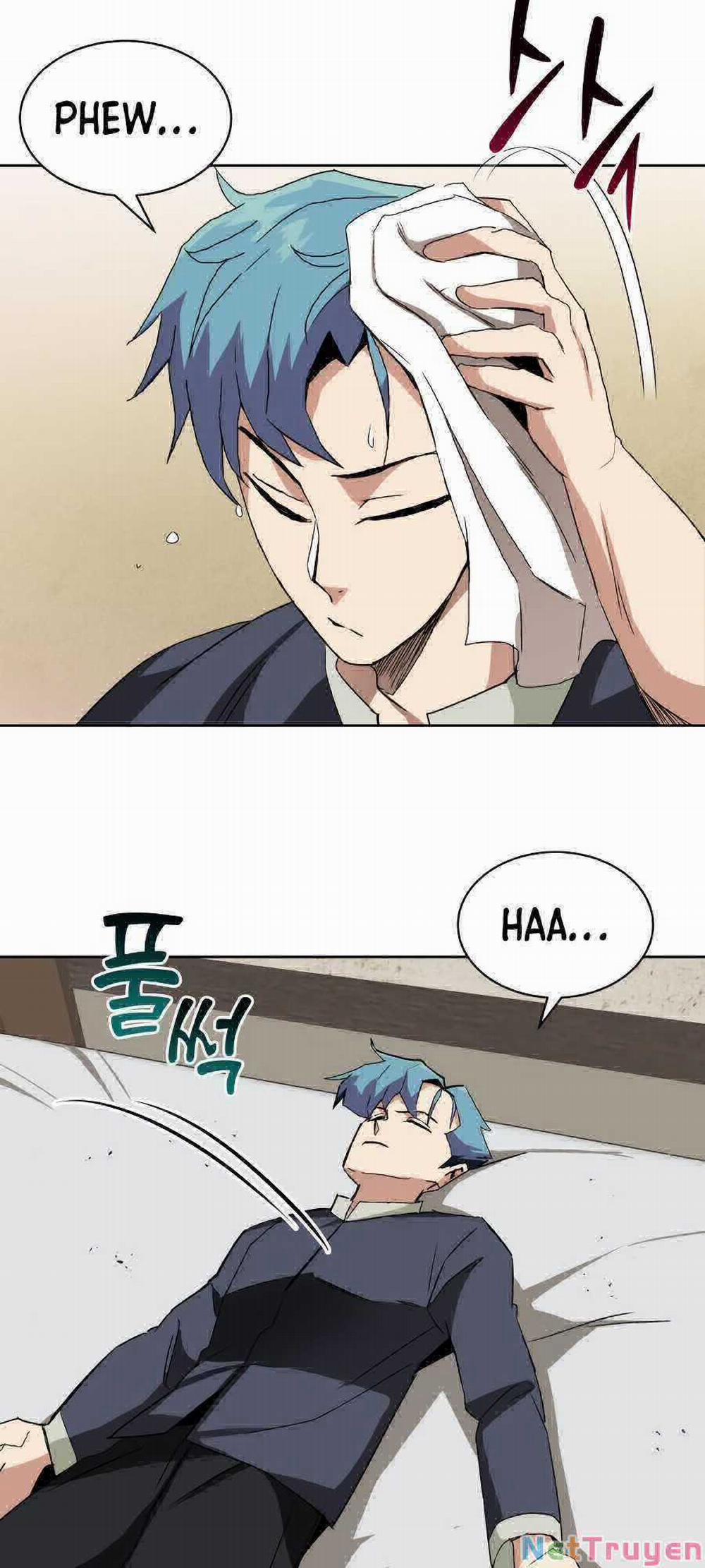 Quý Tộc Lười Biếng Trở Thành Thiên Tài 10 trang 57