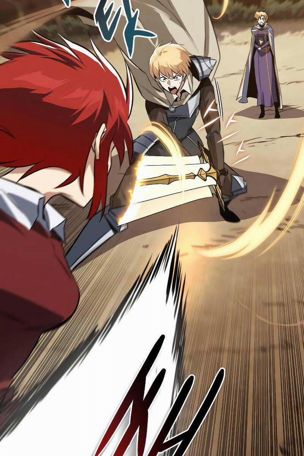 Quý Tộc Lười Biếng Trở Thành Thiên Tài 106 trang 38