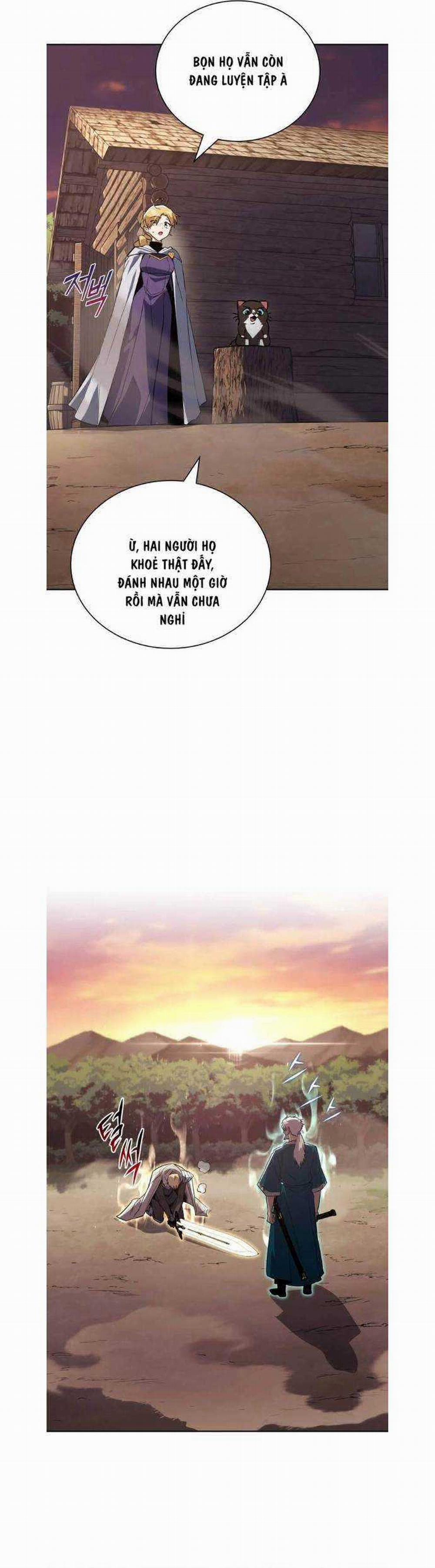 Quý Tộc Lười Biếng Trở Thành Thiên Tài 107 trang 1