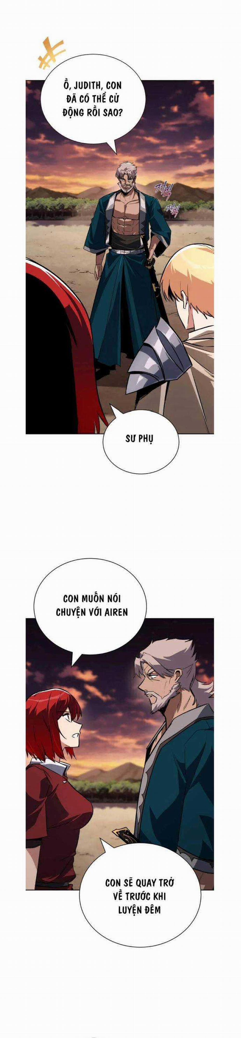 Quý Tộc Lười Biếng Trở Thành Thiên Tài 107 trang 12