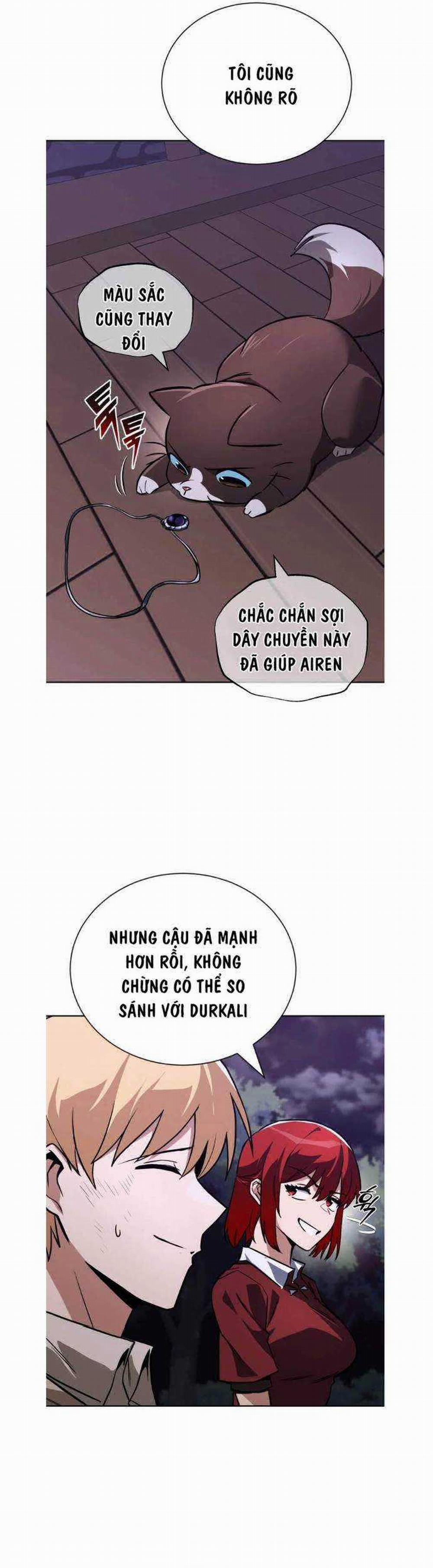 Quý Tộc Lười Biếng Trở Thành Thiên Tài 107 trang 15