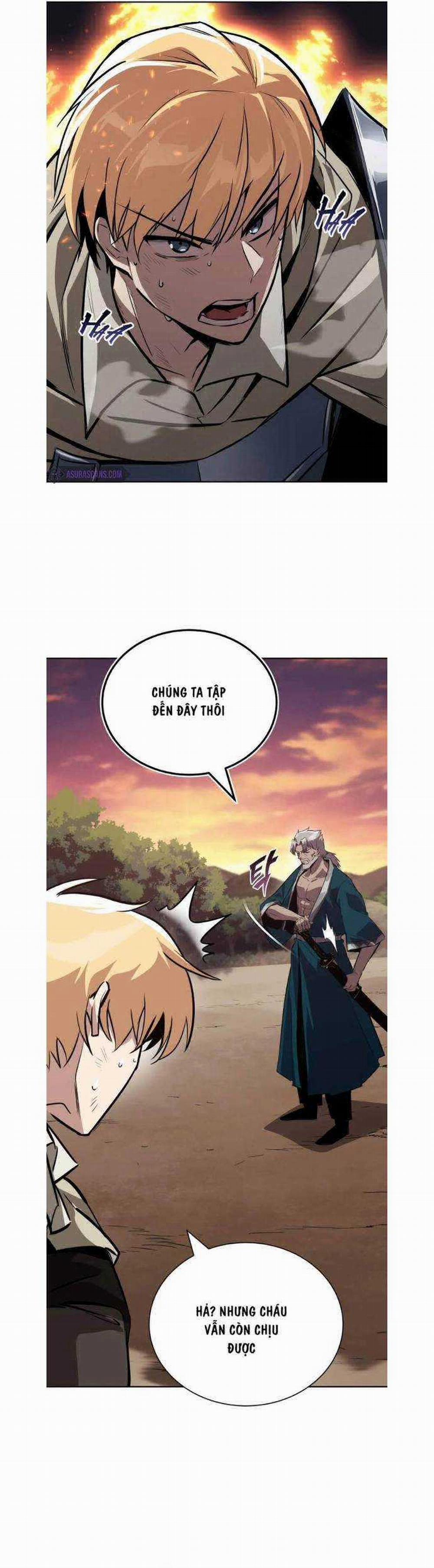 Quý Tộc Lười Biếng Trở Thành Thiên Tài 107 trang 2