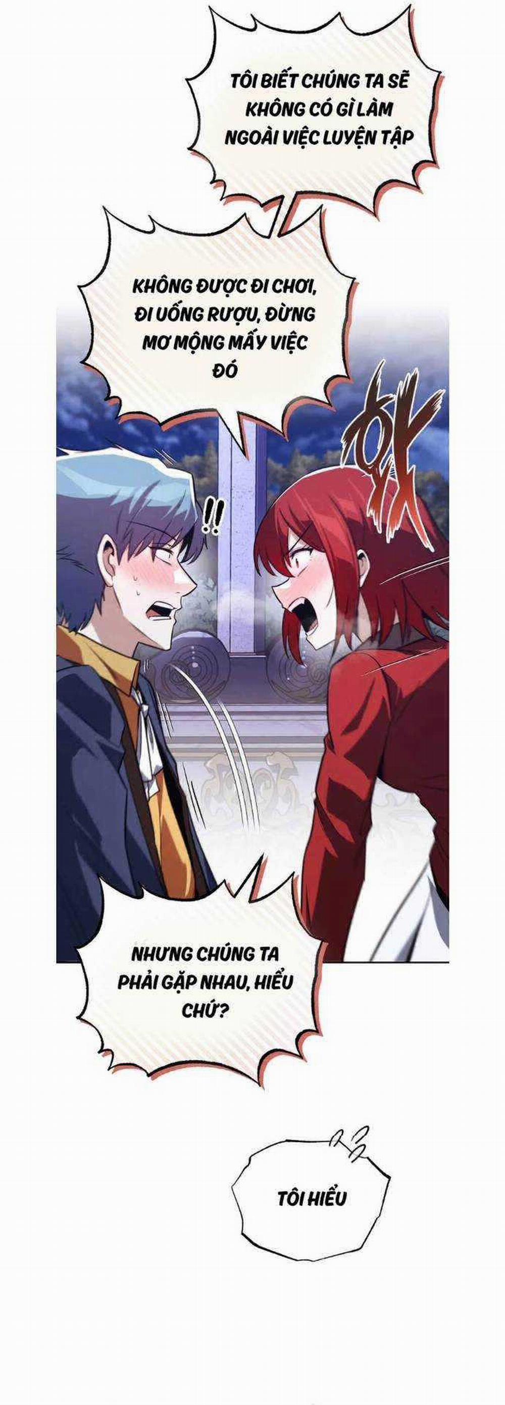 Quý Tộc Lười Biếng Trở Thành Thiên Tài 107 trang 30