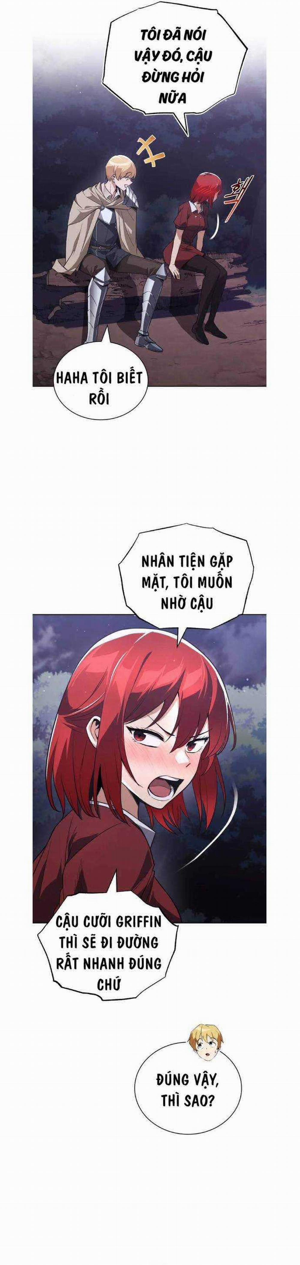 Quý Tộc Lười Biếng Trở Thành Thiên Tài 107 trang 33