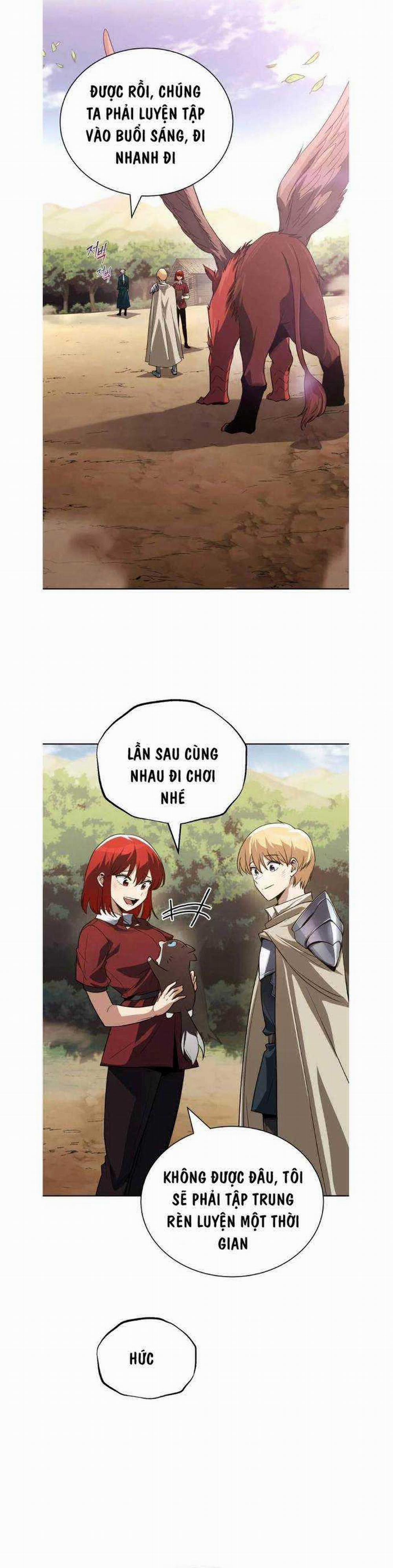 Quý Tộc Lười Biếng Trở Thành Thiên Tài 107 trang 35