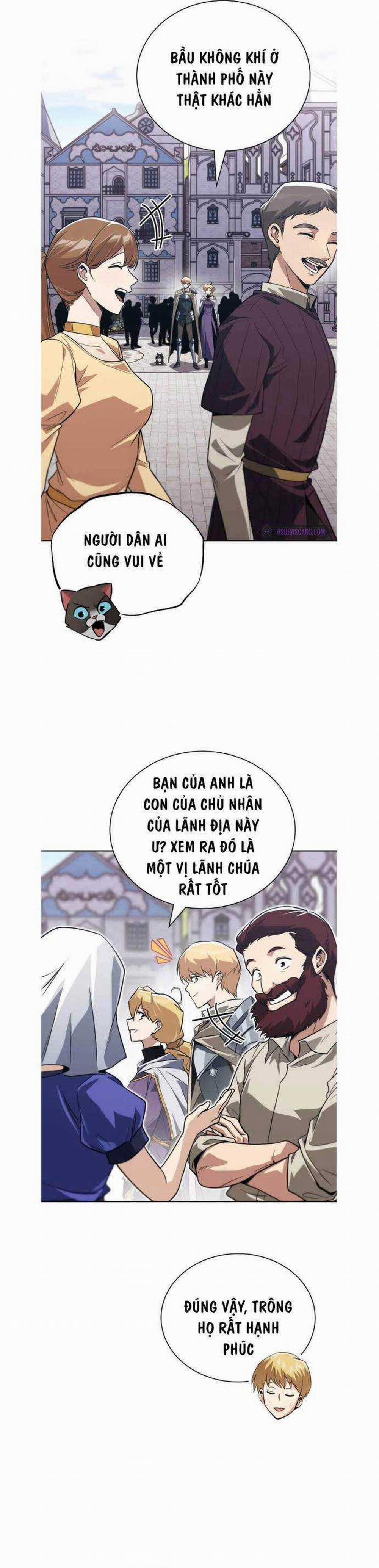 Quý Tộc Lười Biếng Trở Thành Thiên Tài 107 trang 42