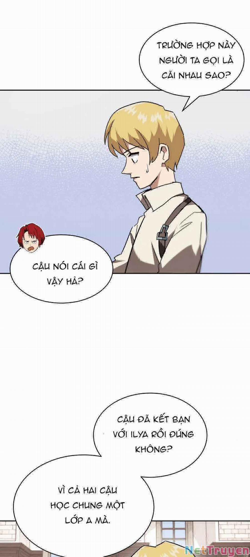 Quý Tộc Lười Biếng Trở Thành Thiên Tài 11 trang 12