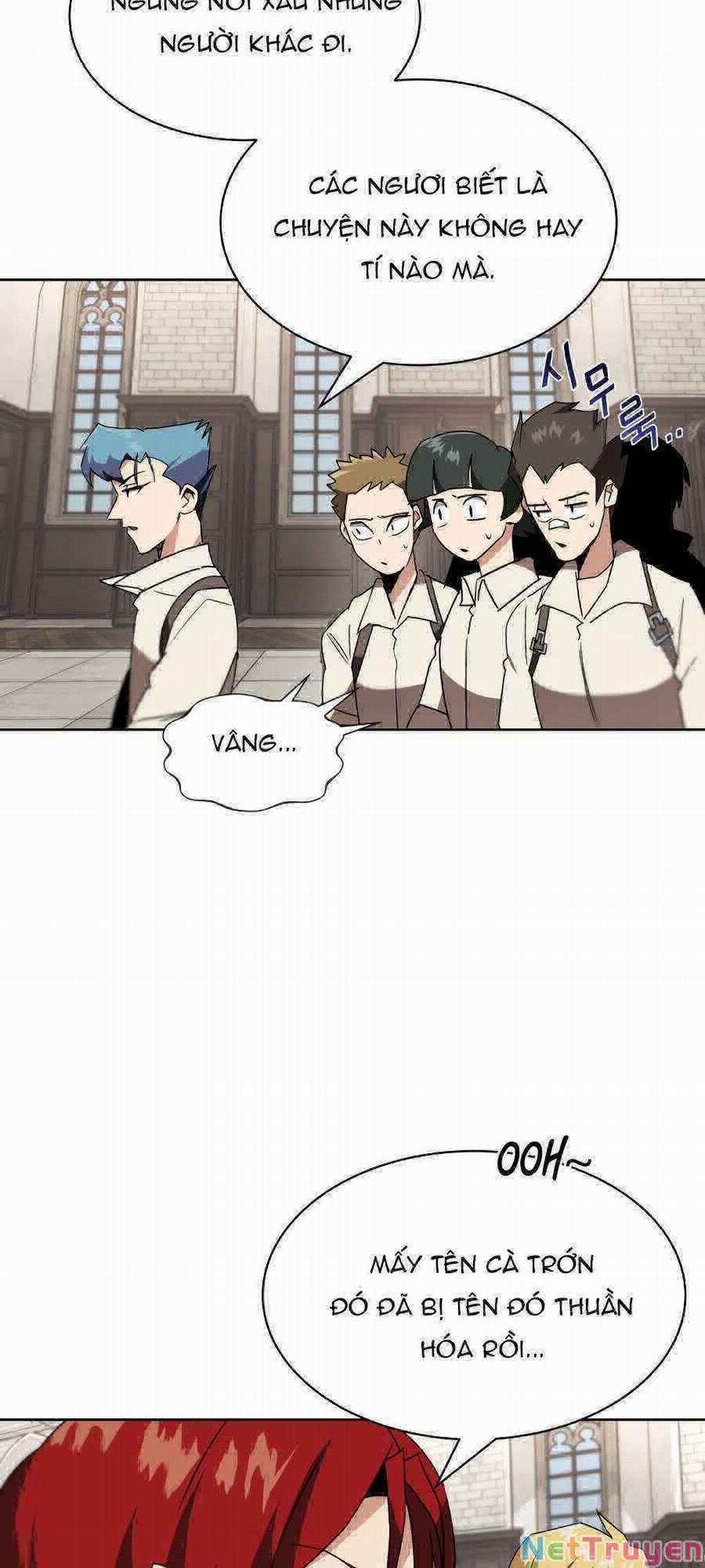 Quý Tộc Lười Biếng Trở Thành Thiên Tài 11 trang 8