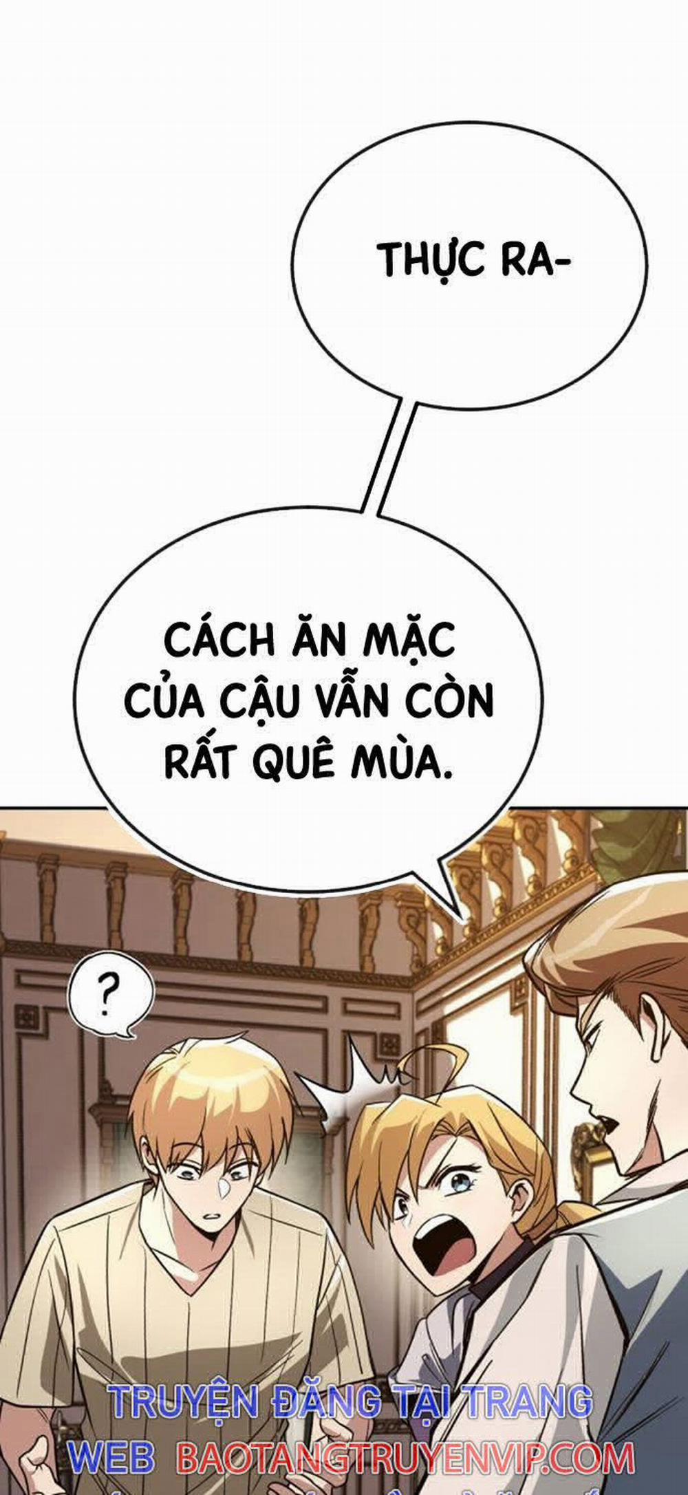 Quý Tộc Lười Biếng Trở Thành Thiên Tài 117 trang 62