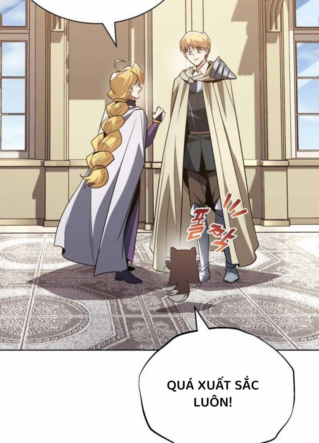 Quý Tộc Lười Biếng Trở Thành Thiên Tài 120 trang 141