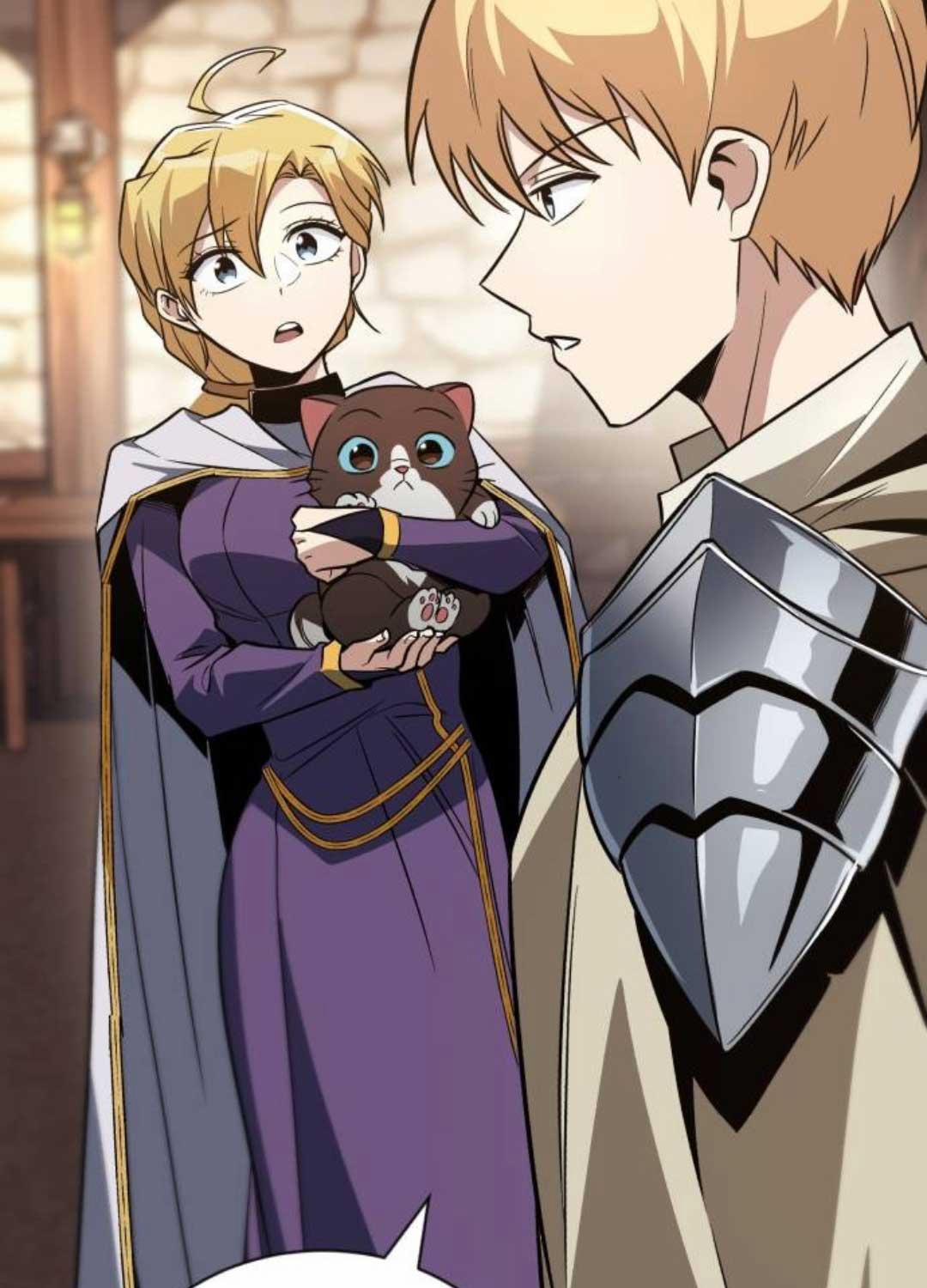 Quý Tộc Lười Biếng Trở Thành Thiên Tài 120 trang 54