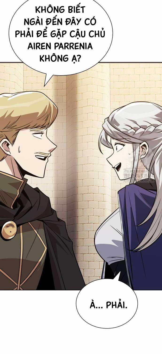 Quý Tộc Lười Biếng Trở Thành Thiên Tài 122 trang 9