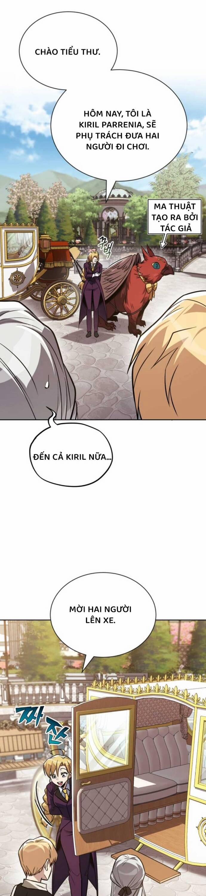 Quý Tộc Lười Biếng Trở Thành Thiên Tài 126 trang 12