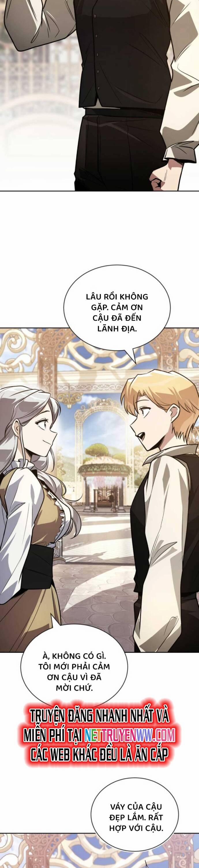 Quý Tộc Lười Biếng Trở Thành Thiên Tài 126 trang 8