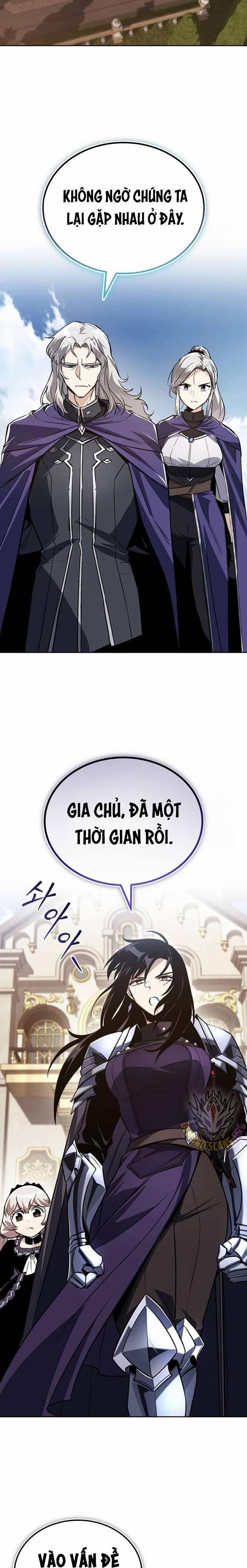 Quý Tộc Lười Biếng Trở Thành Thiên Tài 128 trang 10