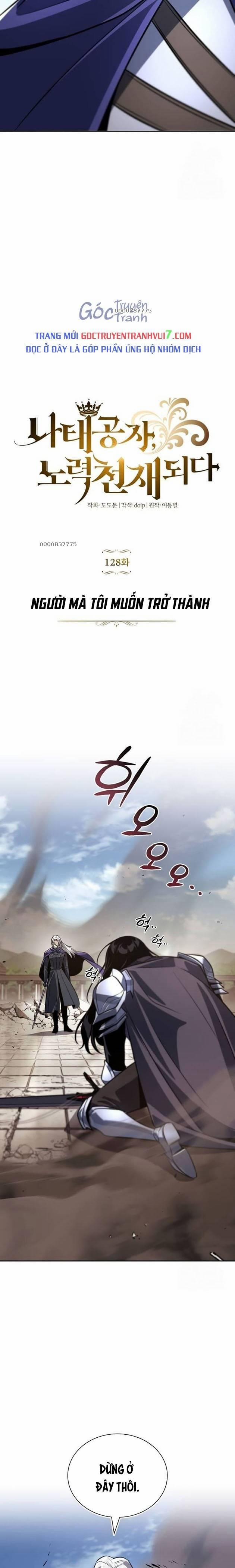 Quý Tộc Lười Biếng Trở Thành Thiên Tài 128 trang 20