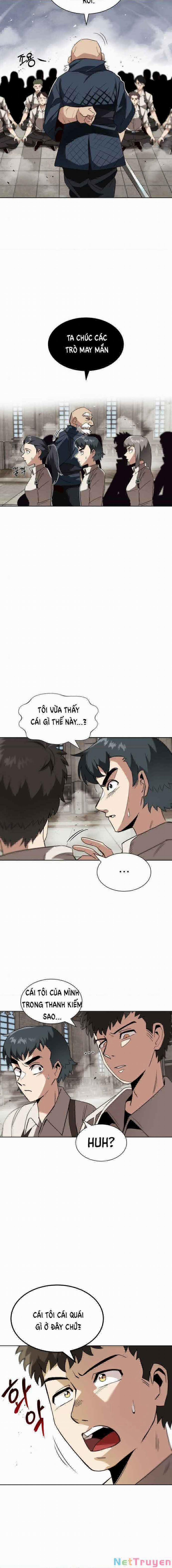 Quý Tộc Lười Biếng Trở Thành Thiên Tài 13 trang 10