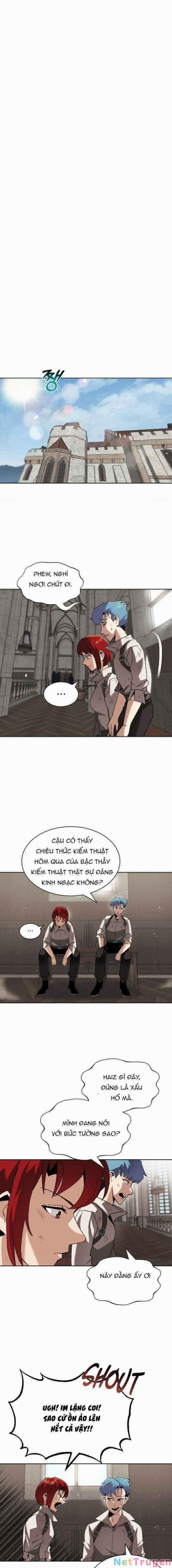 Quý Tộc Lười Biếng Trở Thành Thiên Tài 13 trang 11