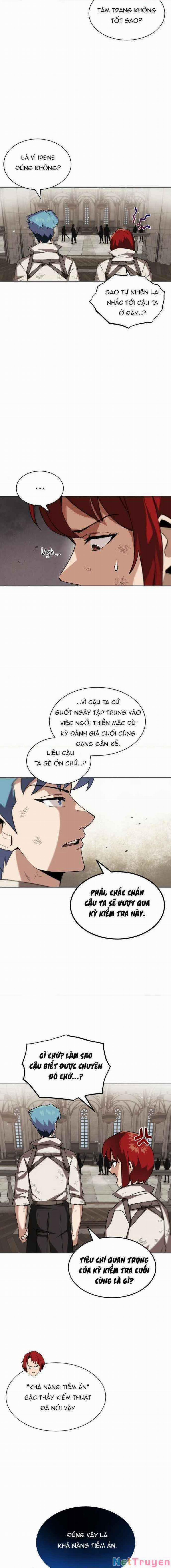 Quý Tộc Lười Biếng Trở Thành Thiên Tài 13 trang 12