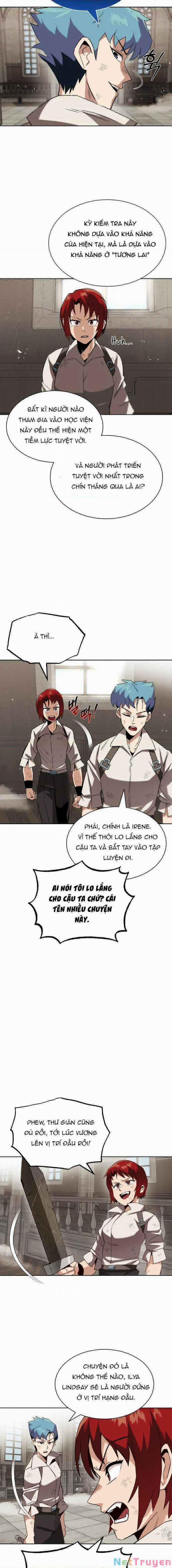 Quý Tộc Lười Biếng Trở Thành Thiên Tài 13 trang 13