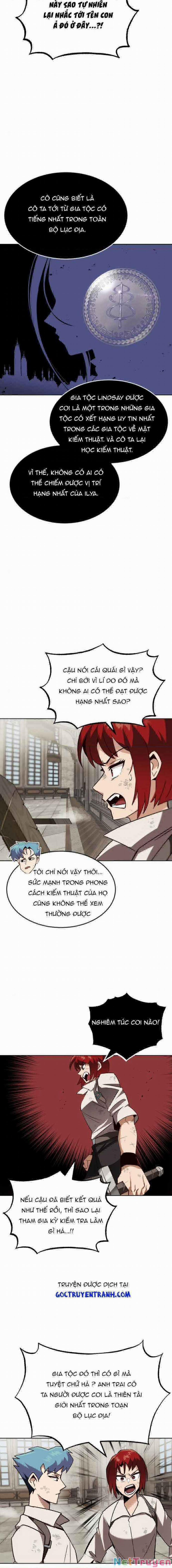 Quý Tộc Lười Biếng Trở Thành Thiên Tài 13 trang 14