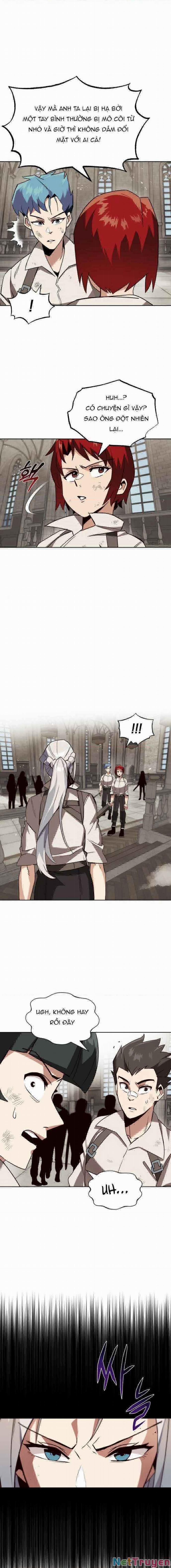 Quý Tộc Lười Biếng Trở Thành Thiên Tài 13 trang 15