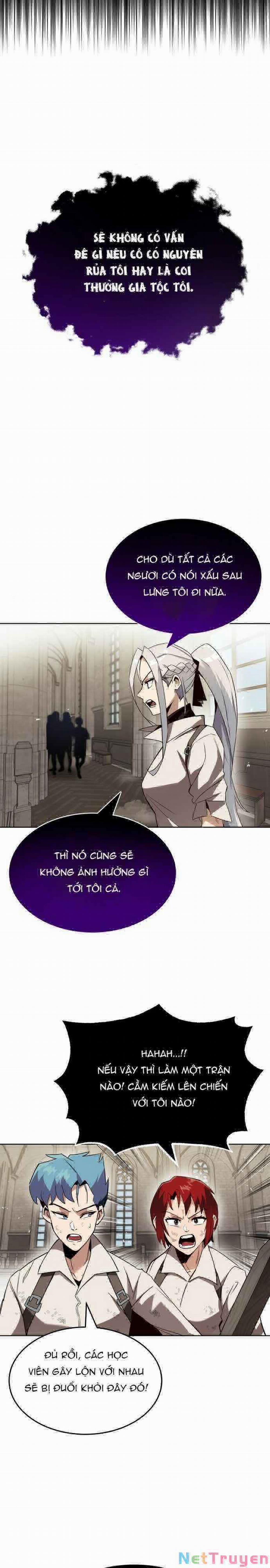 Quý Tộc Lười Biếng Trở Thành Thiên Tài 13 trang 16