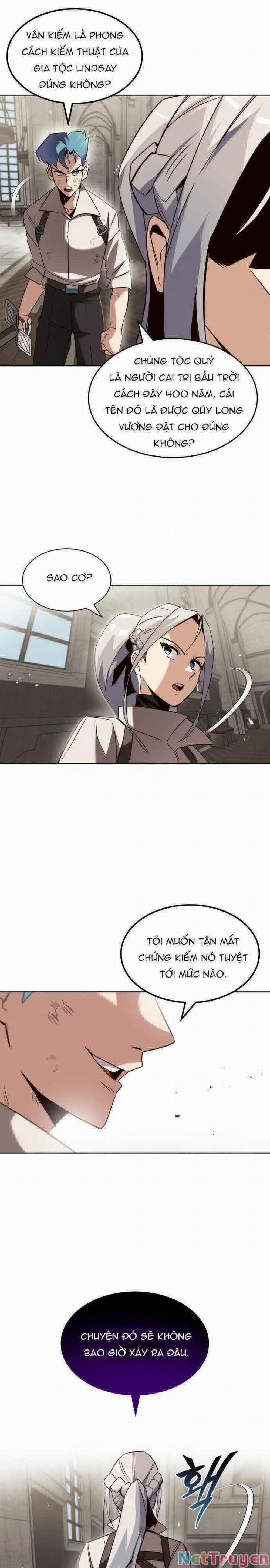 Quý Tộc Lười Biếng Trở Thành Thiên Tài 13 trang 18