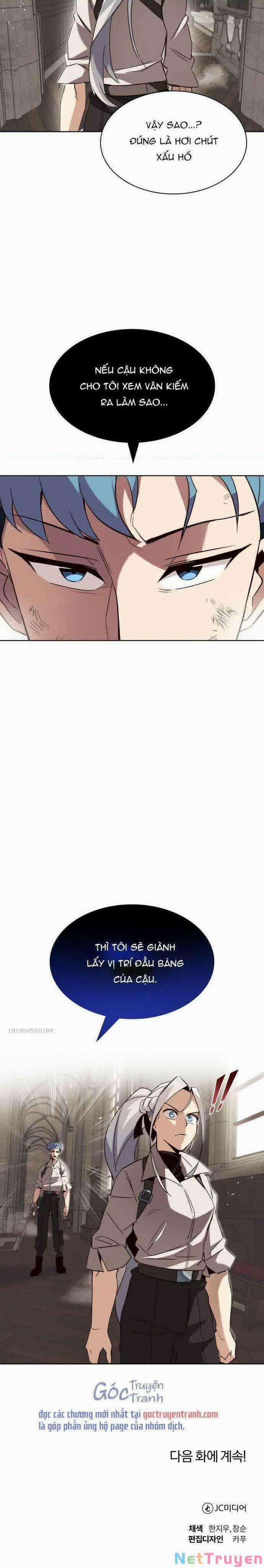 Quý Tộc Lười Biếng Trở Thành Thiên Tài 13 trang 19