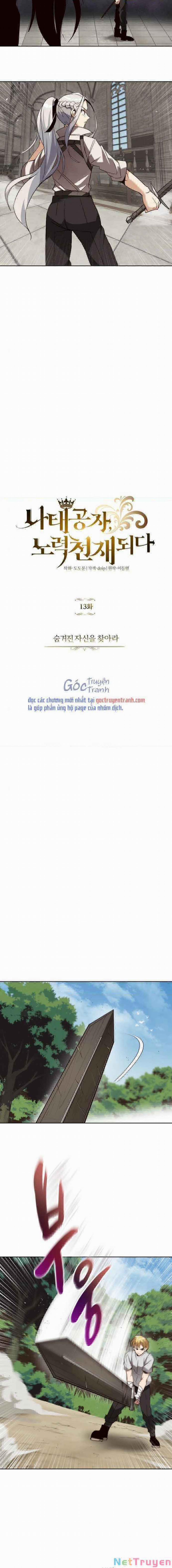 Quý Tộc Lười Biếng Trở Thành Thiên Tài 13 trang 2