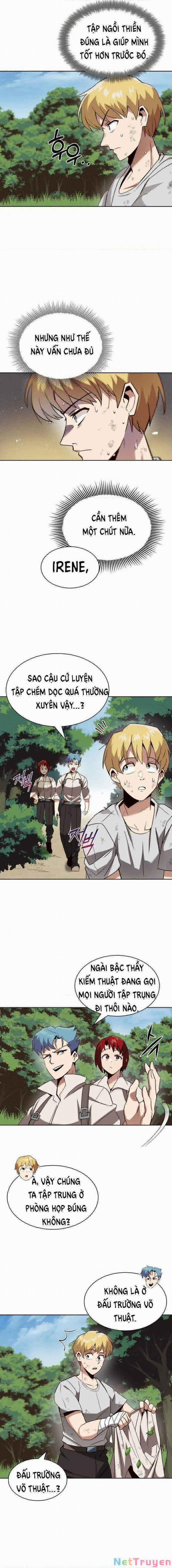 Quý Tộc Lười Biếng Trở Thành Thiên Tài 13 trang 3